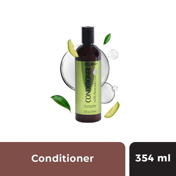 Delon Avocado Oil Conditioner