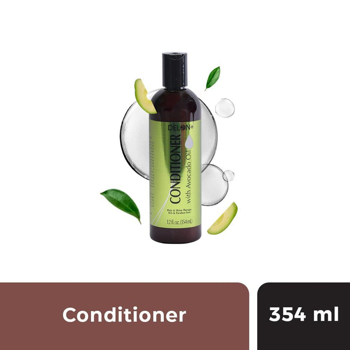 Delon Avocado Oil Conditioner