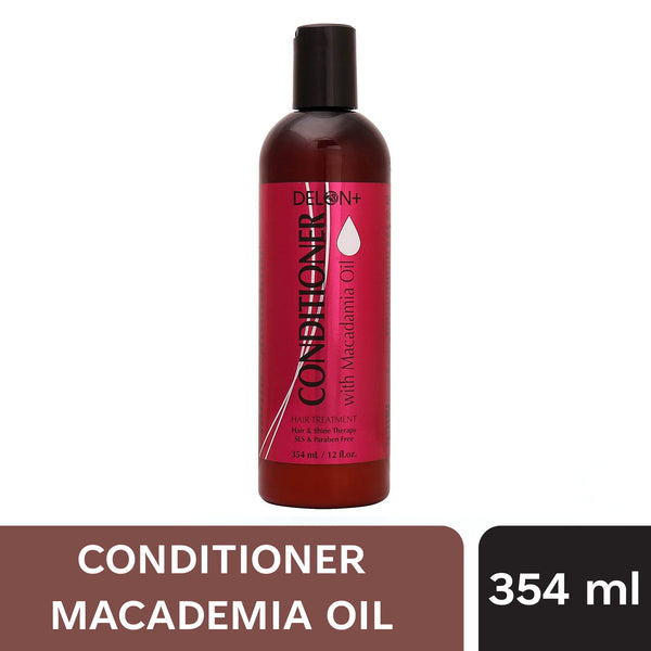 Delon Macademia Oil Conditioner