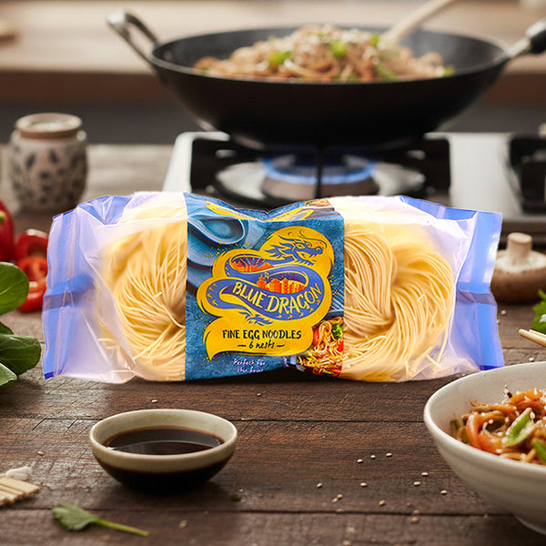Fine Egg Noodle | 300g