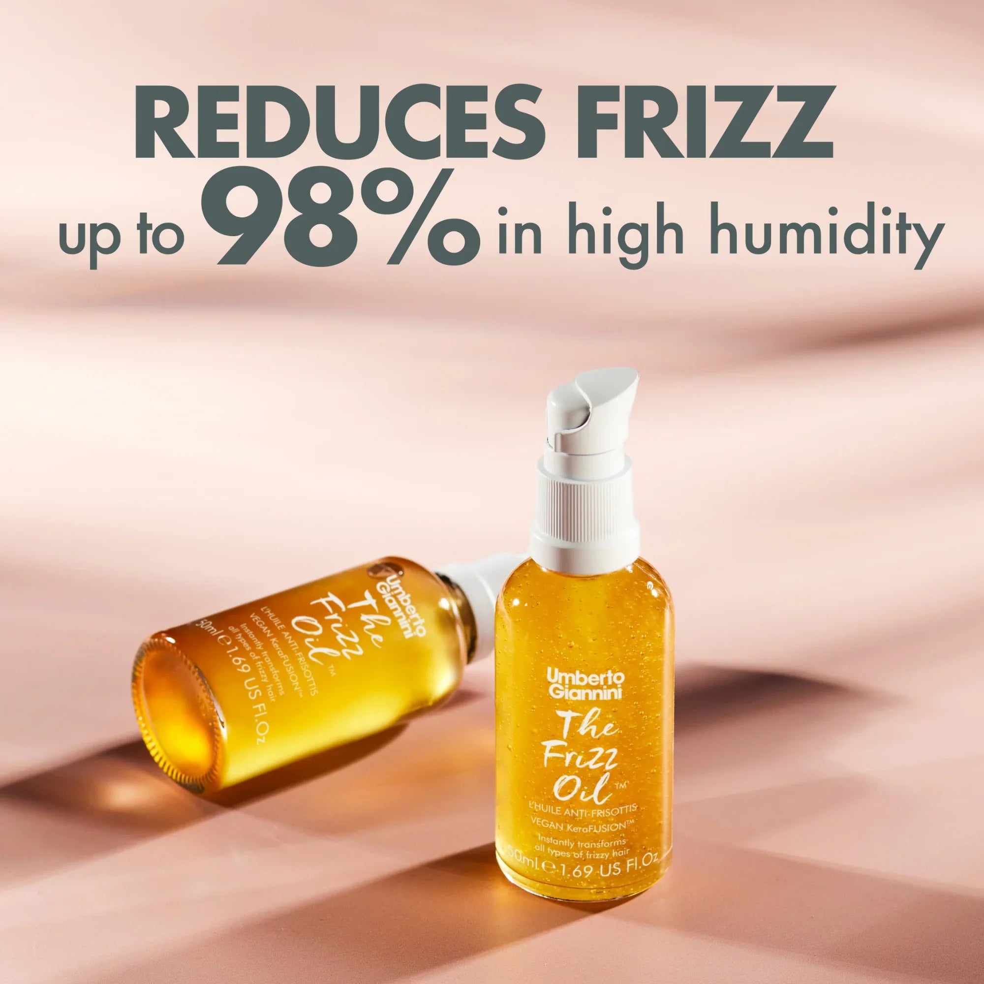 The Frizz Oil – 50 ml