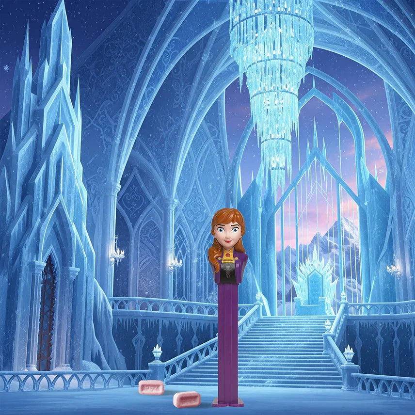 Anna (Frozen) Candy