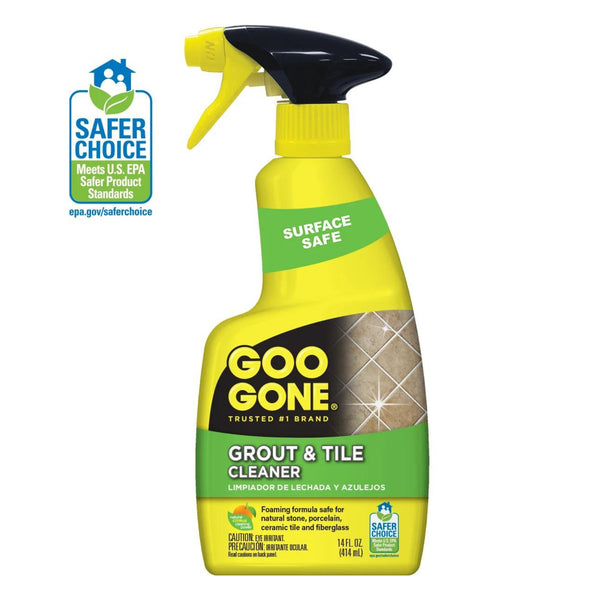 GROUT & TILE CLEANER
