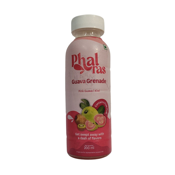Phal Ras Guava Granade Juice