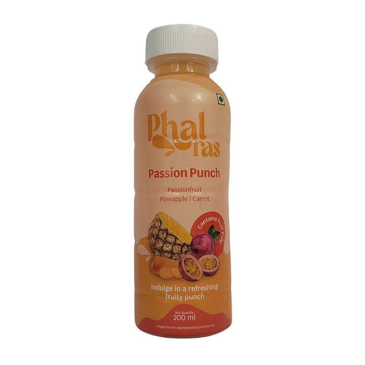 Phal Ras Passion Puch Juice