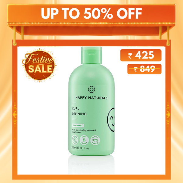 Curl Defining Shampoo