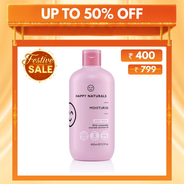 Moisturizing Body Wash