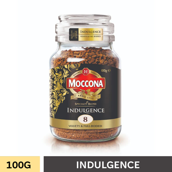 Moccona Indulgence Instant Coffee 100g