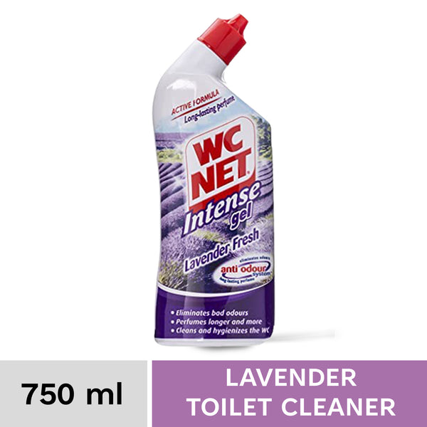 WC NET Fresh Lavender Toilet Cleaner