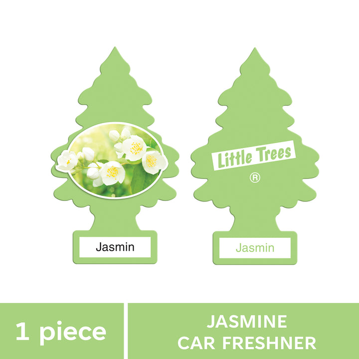 Little Trees Jasmin Hanging Car Air Freshener