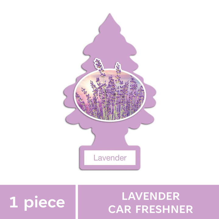 Little Trees Lavender Hanging Car Air Freshener