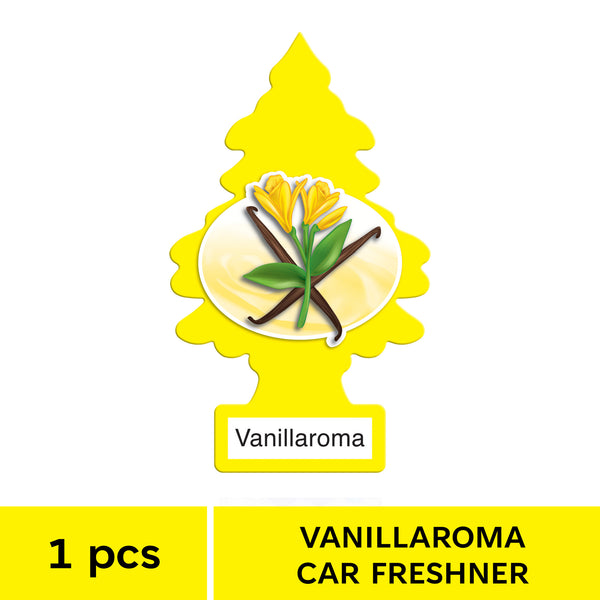 Little Trees Vanillaroma Hanging Car Air Freshener
