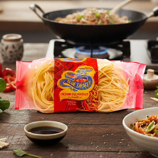 Medium Egg Noodle | 300g