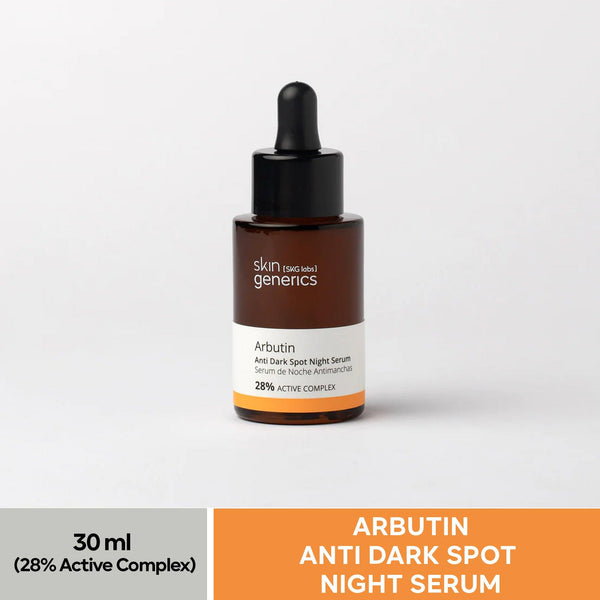 Buy Skin Care Tools "Anti Spot Serum With Arbutin" by Skin Generics, Default Title