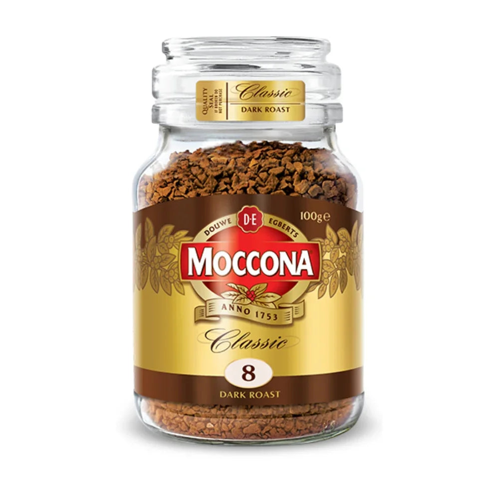 Moccona Classic Dark Roast Instant Coffee | 100g