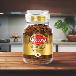 Moccona Classic Dark Roast Instant Coffee | 100g