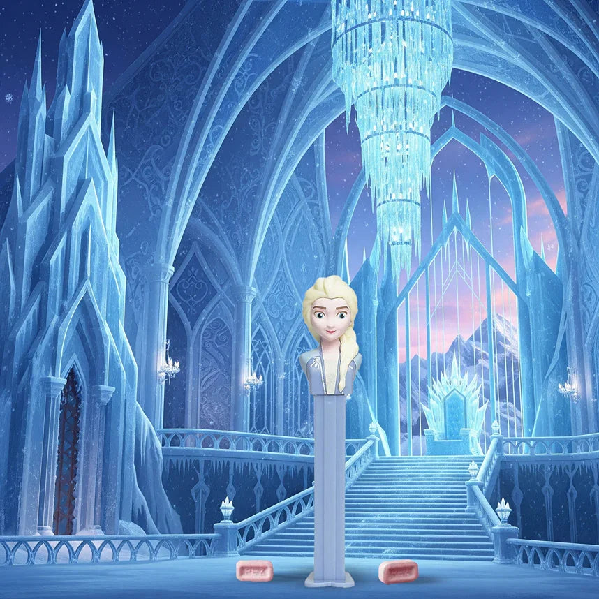 Elsa (Frozen) Candy