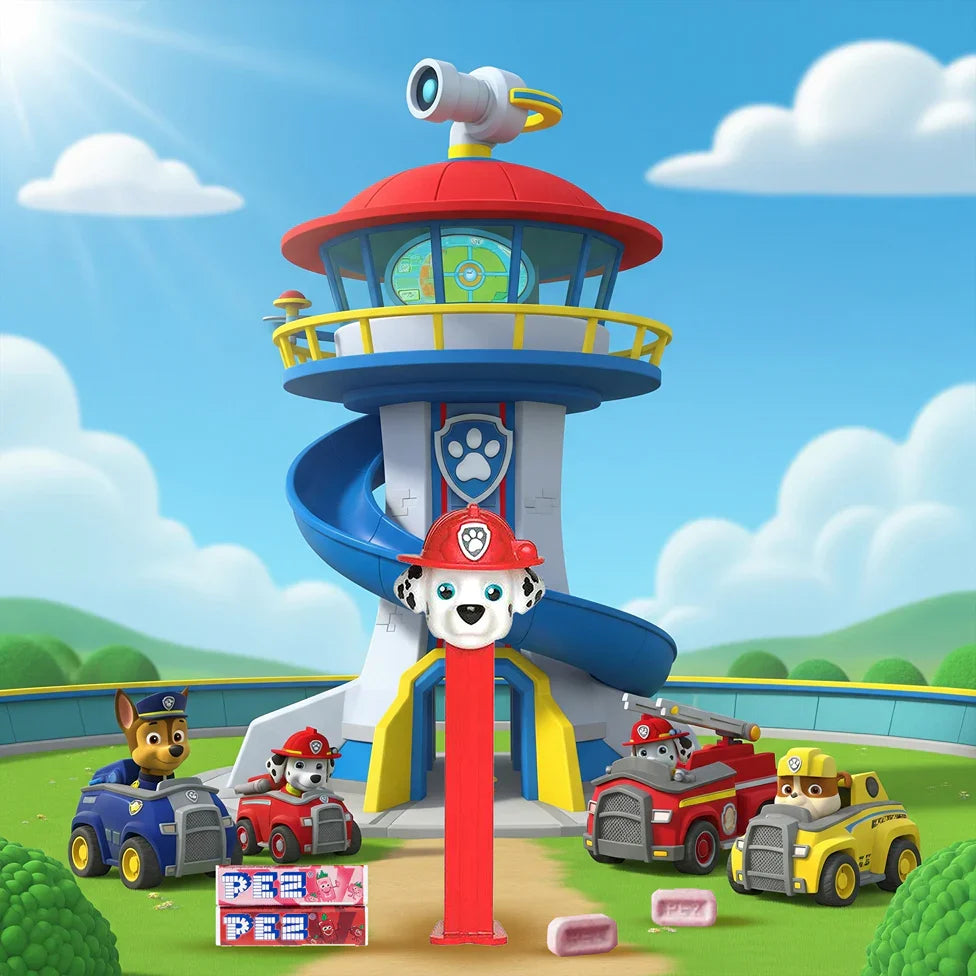 Marshall (Paw Patrol) Candy