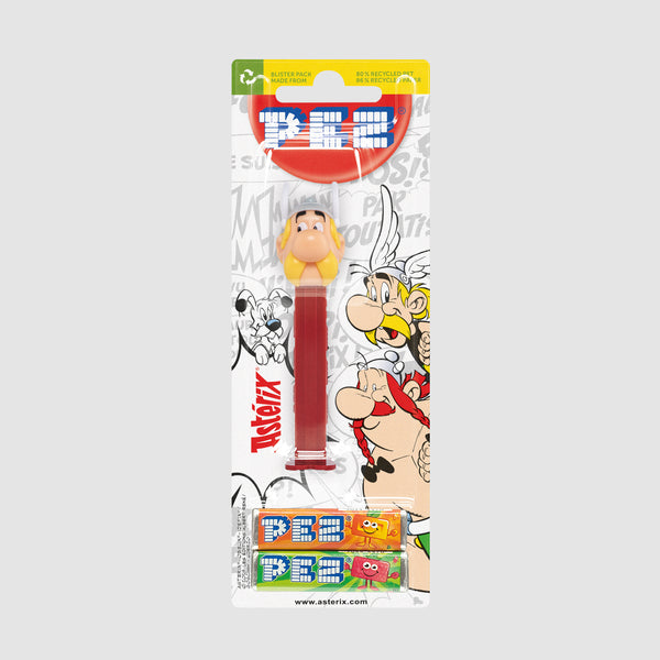 PEZ Asterix Series - Asterix Candy