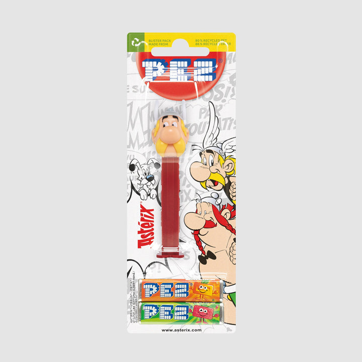 PEZ Asterix Series - Asterix Candy