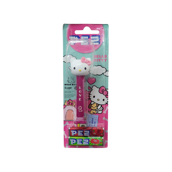 PEZ Hello Kitty Love Candy