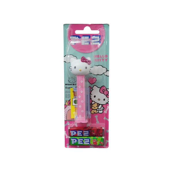 PEZ Paw (Hello Kitty) Candy 17gm