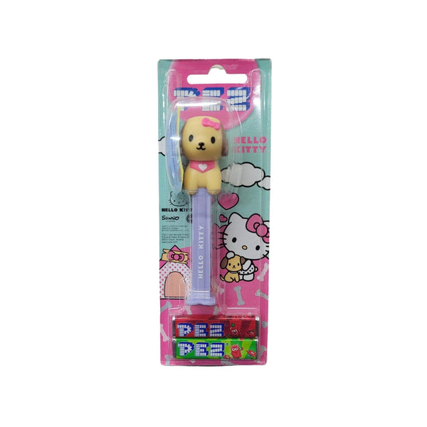 PEZ Hello Kitty Puppy Candy