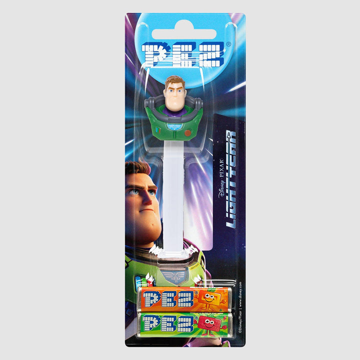 PEZ Lightyear - Buzz Space Ranger Candy