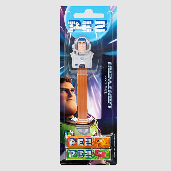 PEZ Lightyear - Buzz XL-15 Candy