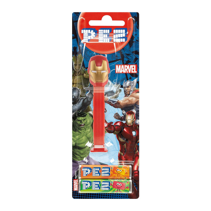Buy Candy & Chocolate "Iron Man Candy Marvel" by PEZ, Default Title