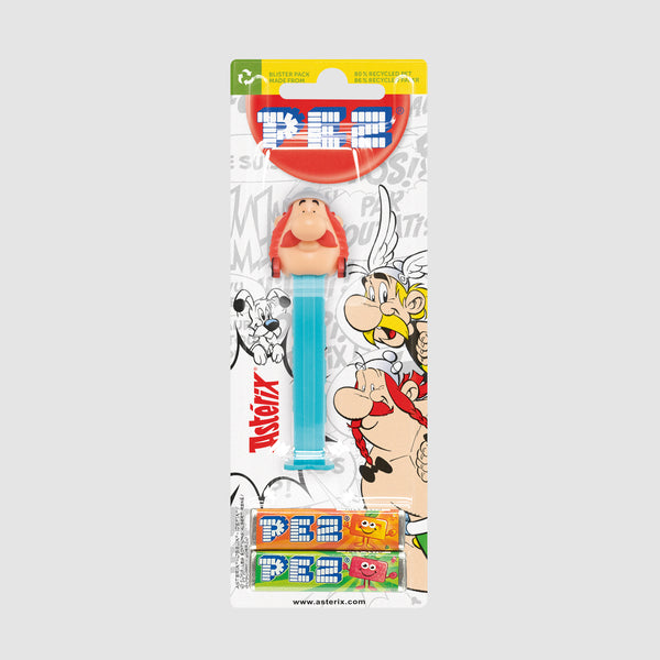 PEZ Asterix Series - Obelix Candy