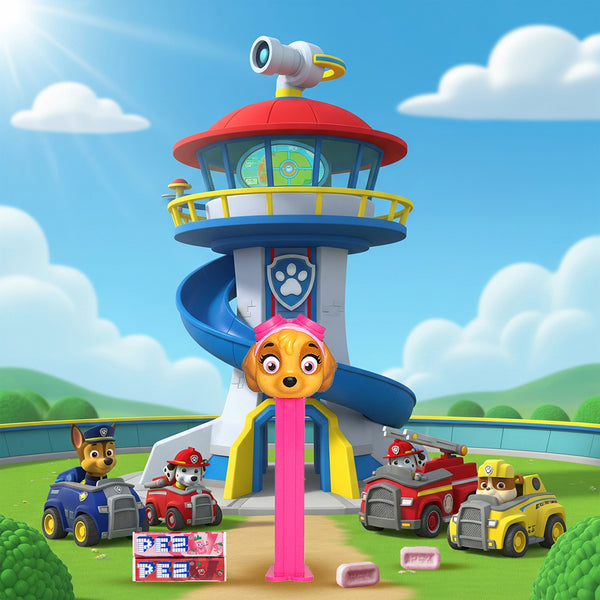 Skye (Paw Patrol) Candy