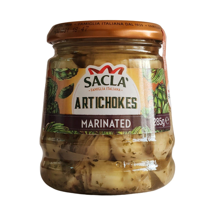 Buy Condiments & Sauces "Artichokes" by Sacla, Default Title