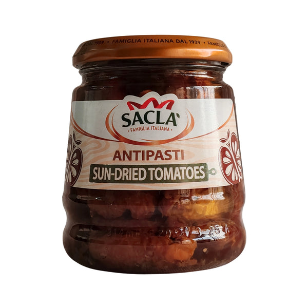 Sacla Antipasti Sundried Tomatoes