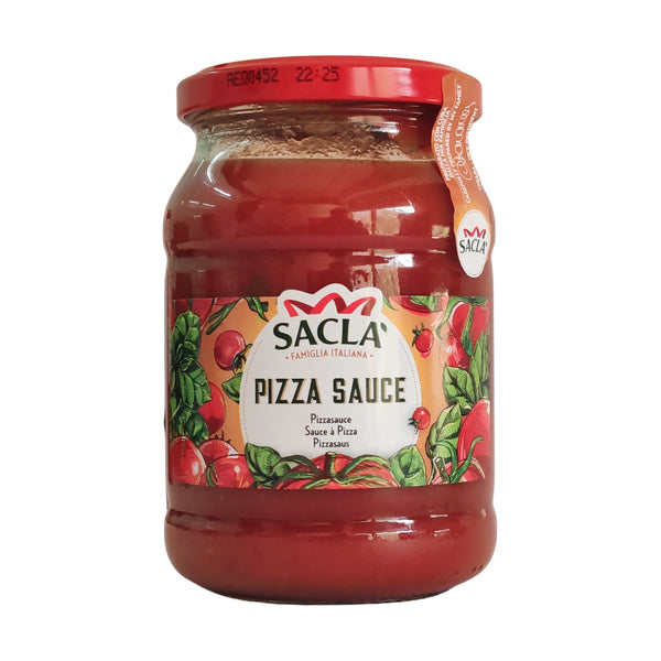 Sacla pizza sauce