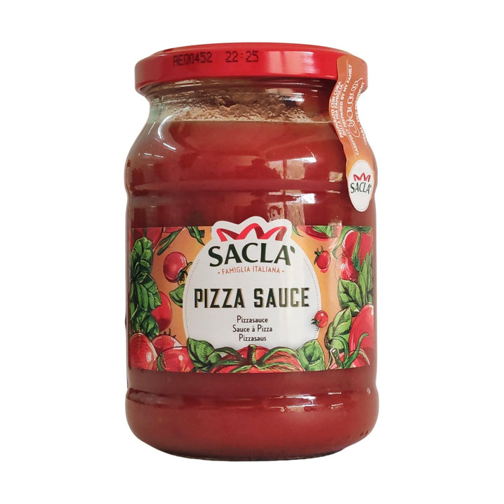 Buy Condiments & Sauces "Pizza Sauce" by Sacla, Default Title
