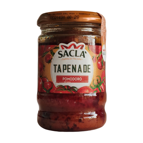 Sacla Tapennade Sundried Tomato