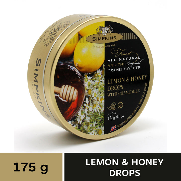 Simpkins Lemon, Honey & Chamomile Drops