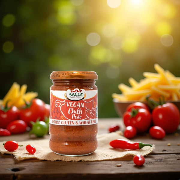 Chilli Pesto