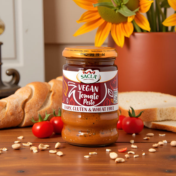 Tomato Pesto