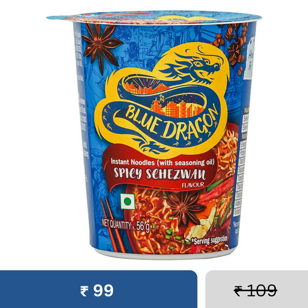 Spicy Schezwan Instant Cup Noodle