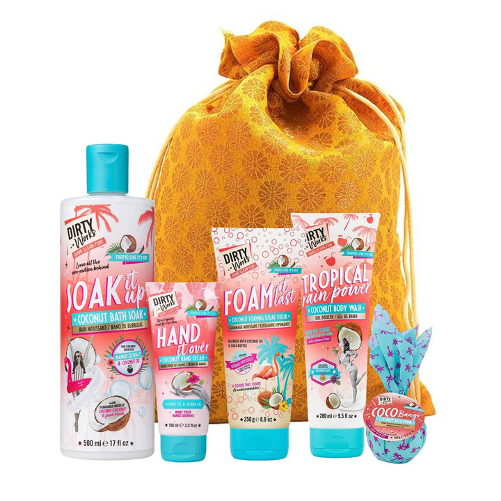 Sunbeam The Perfect Beauty Gift Set 11