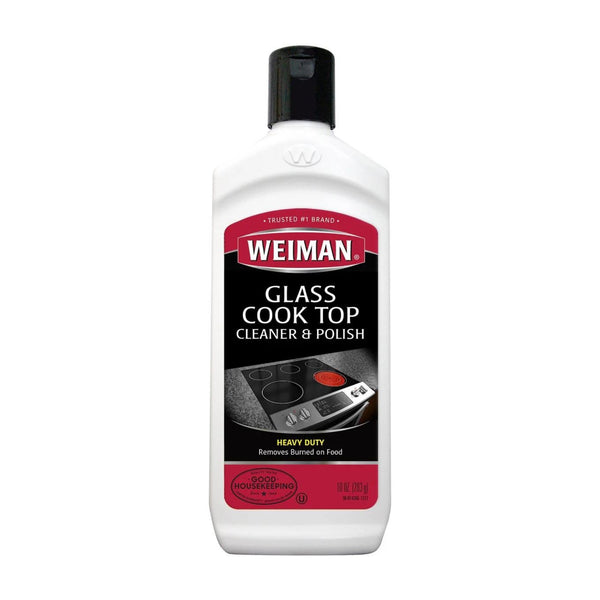 GLASS COOK TOP HEAVY DUTY CLEANER & POLISH