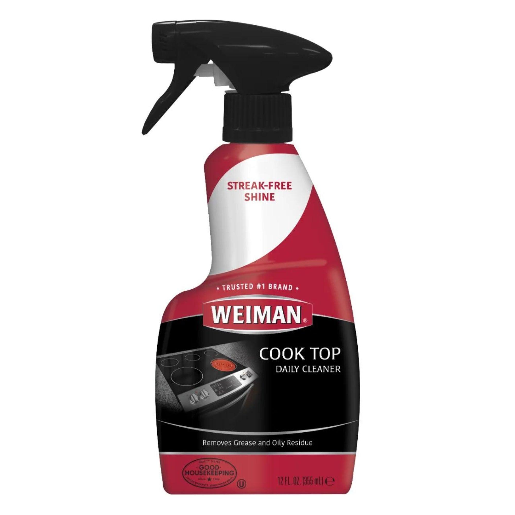 Buy Household Cleaning Supplies "Cook Top Daily Cleaner" by WEIMAN, Default Title