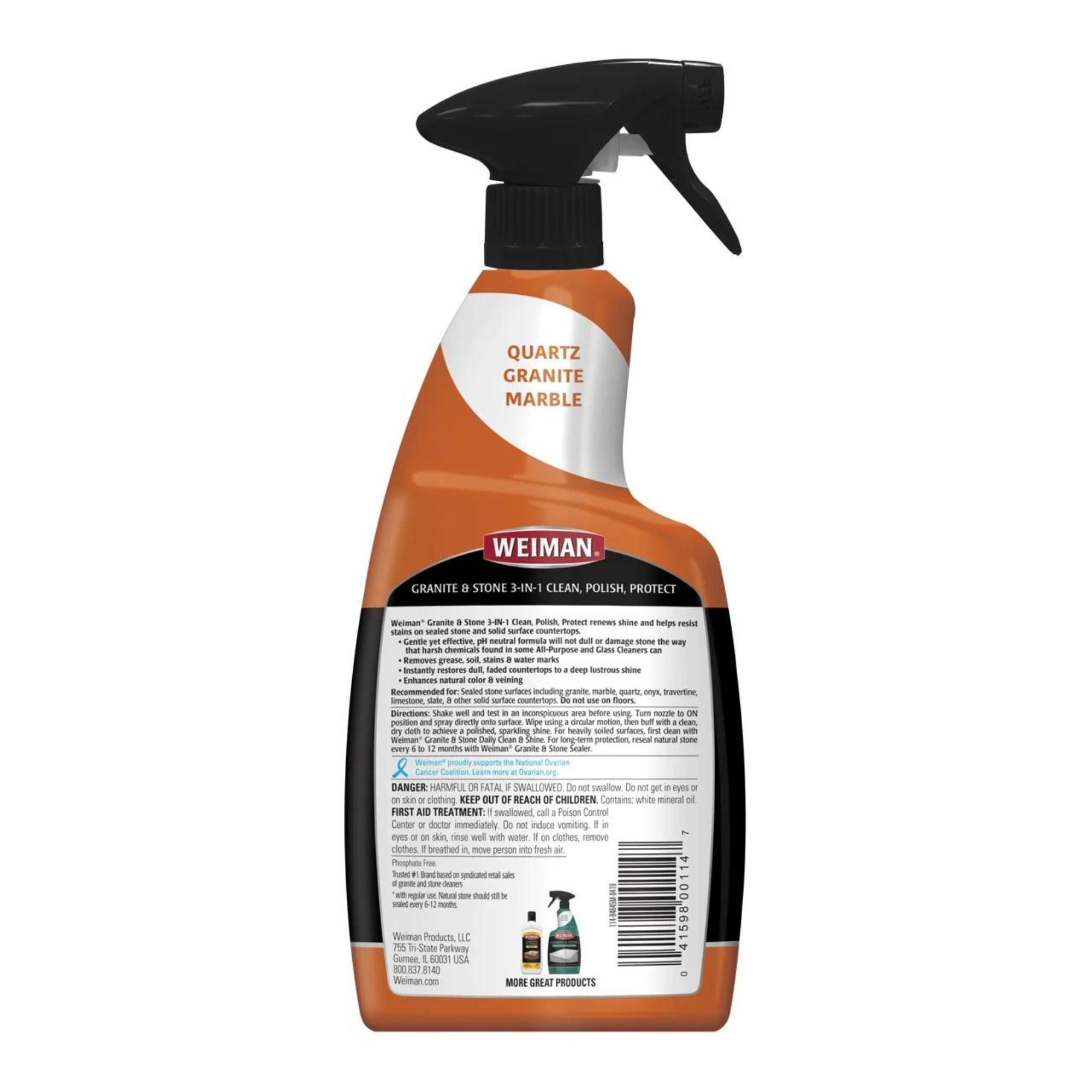 Granite And Stone Polish