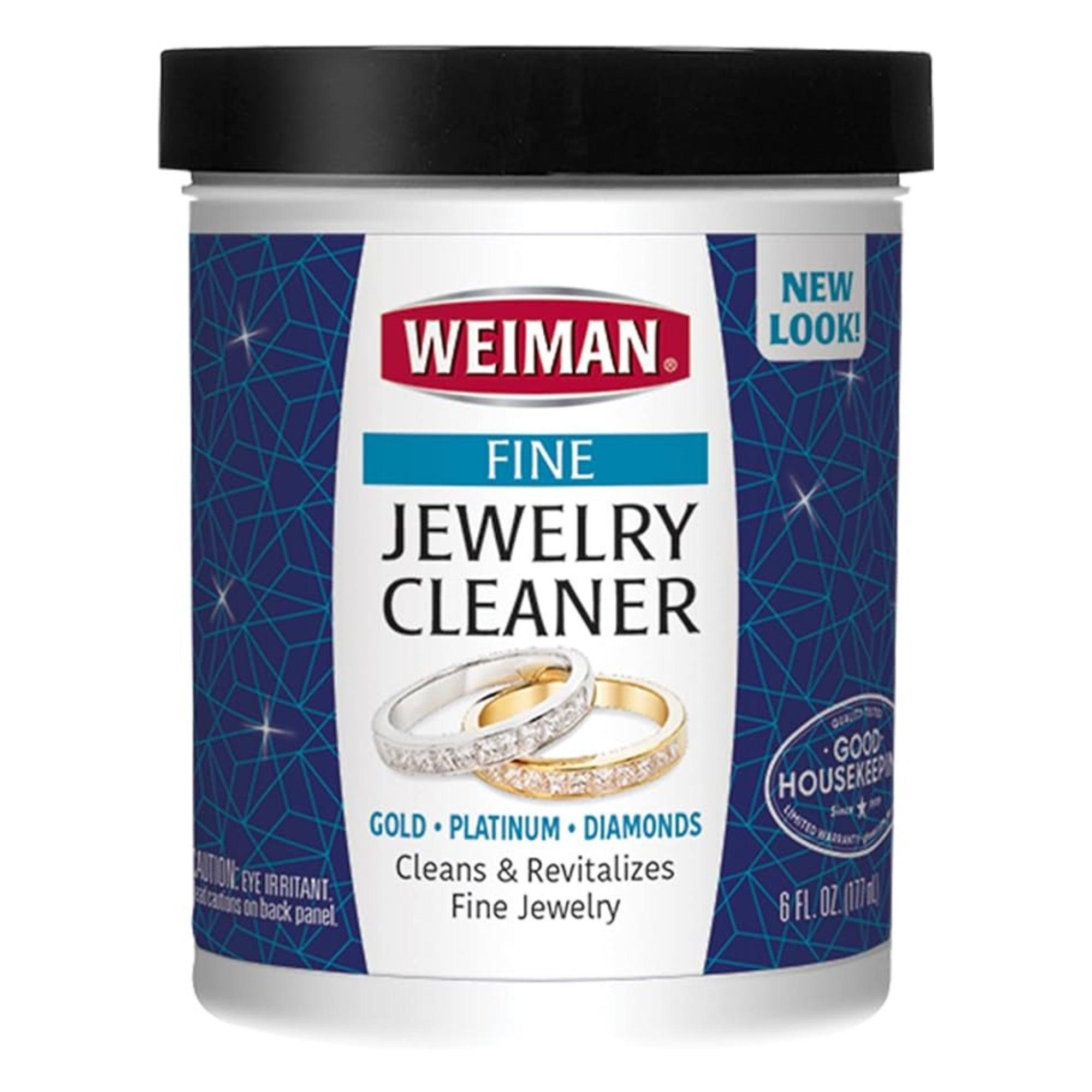 Buy Jewelry Cleaning & Care "Jewelry Cleaner" by WEIMAN, Default Title