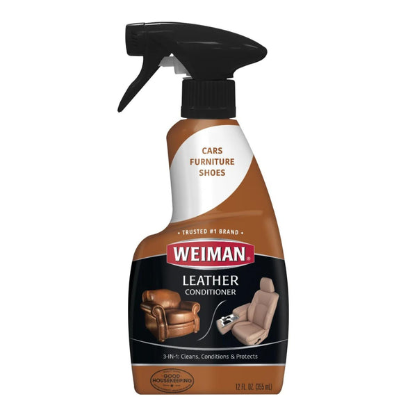 LEATHER CLEANER & CONDITIONER SPRAY