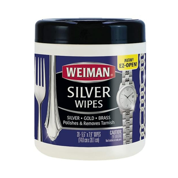 SILVER WIPES