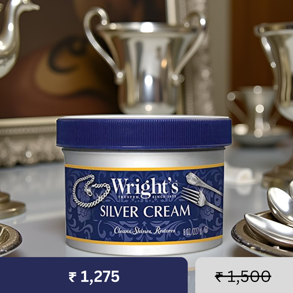Silver Cream