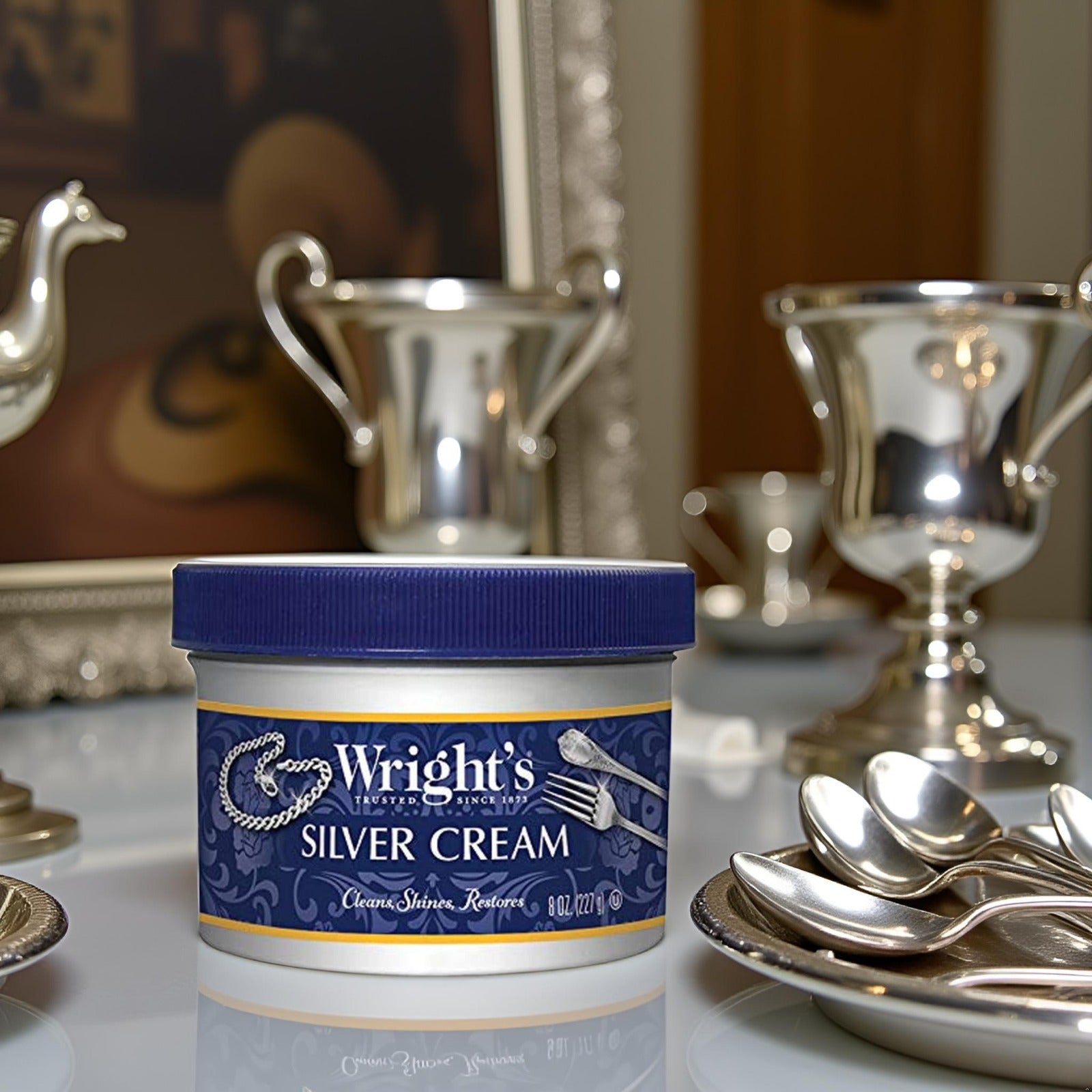 Silver Cream